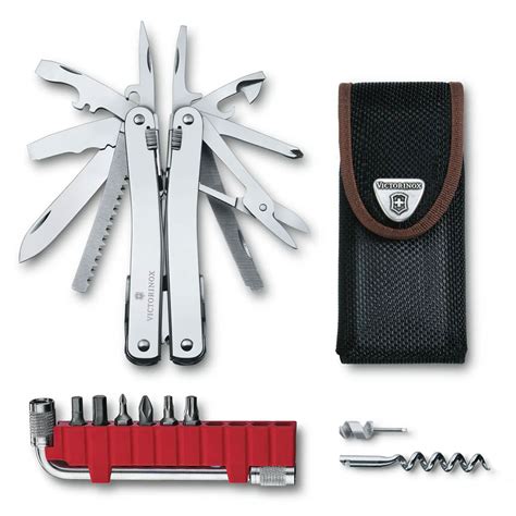 Victorinox SwissTool Spirit X Plus Multi Tool