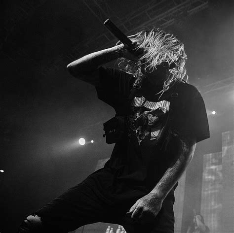 Ghostemane ♡ Underground Rappers Rap Artists Man Crush Everyday