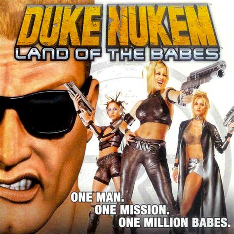 Duke Nukem Land Of The Babes Reviews Ign