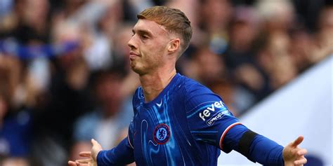 Chelsea Wanted To Sign £100m Pl Star They Ended Up With Palmer Instead