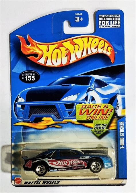 F Hot Wheels T Bird Stocker Ford Thunderbird Hobbies Toys Toys Games On Carousell