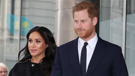 Prince Harry and Meghan Markle share disappointing…