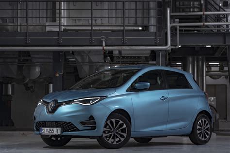 Novi Renault Zoe AutopressHR