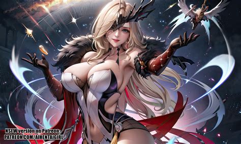 Genshin Impact Signora Hentai Images 13 Pics XHamster