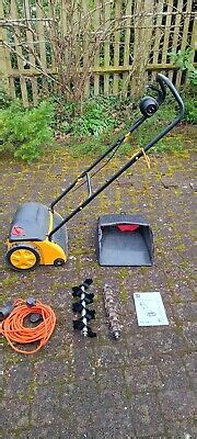 AL KO Scarifier Comfort 32 VLE Combi Care EBay