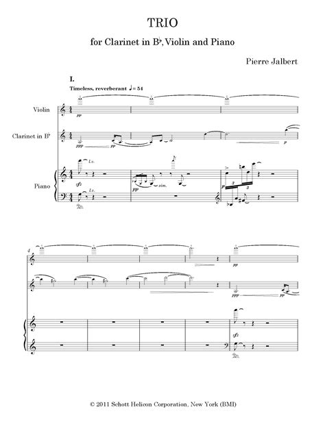 Music theorists explain how Pierre jalbert writes his scores 8