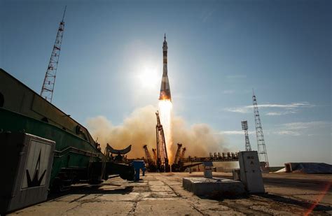 Worlds Oldest Space Launch Facility The Baikonur Cosmodrome