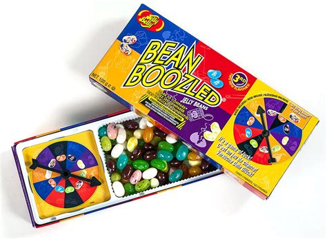 Jelly Belly Bean Boozled Game 100g - Treasure Island Sweets ...