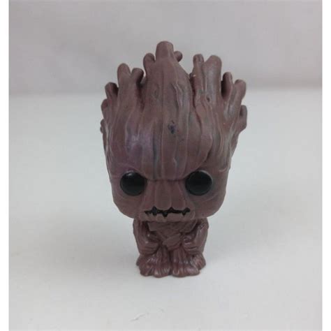 Funko Toys Funko Marvel Pint Size Heroes Angry Groot Guardians Of