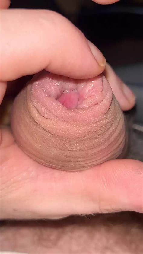 Wet Foreskin Close Up Free Gay Solo Porn Xhamster