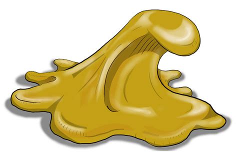 Dandd Basic Monster Ochre Jelly