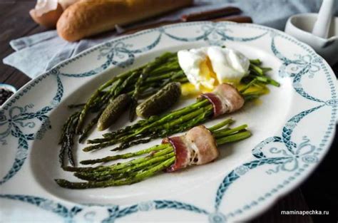 Как приготовить спаржу? • домашний рецепт. С фото!