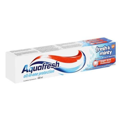 Buy Aquafresh Tooth Paste Fresh Minty 25Ml Online Carrefour Kenya