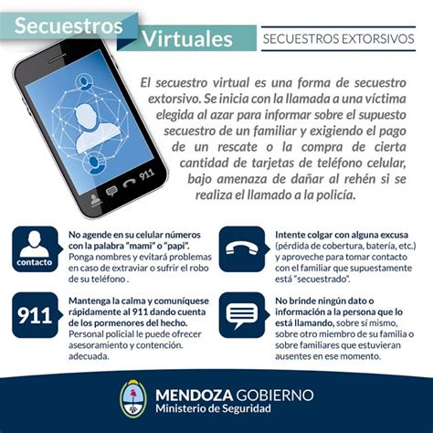 Consejos Para Prevenir Estafas Virtuales Prensa Gobierno De Mendoza