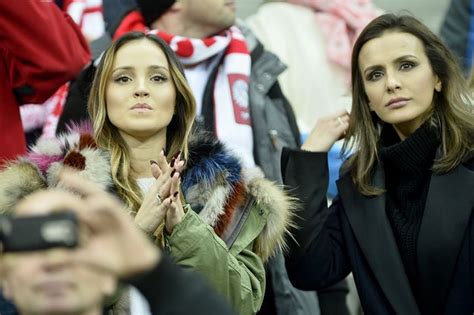 By A Dziewczyna Wojciecha Szcz Snego Zachwyca W Be Owym Bikini Sara Boruc Reaguje P Omieniami