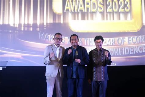 Fifgroup Raih Penghargaan Kontribusi Sosial Tertinggi Pada Best