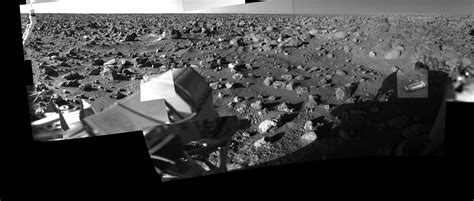 Viking Lander Images
