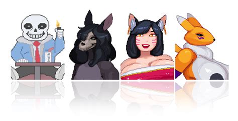 Borderline Experimental By Magnetus Hentai Foundry