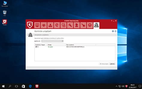 G DATA Total Security 1 Stanowisko 1 Rok ESDStore Pl Sklep