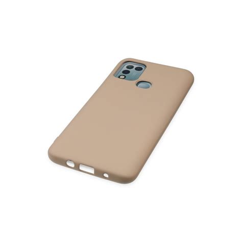 Newface İnfinix Hot Play Kılıf Nano içi Kadife Silikon Pudra