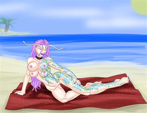 Freak Squad Beauty And The Beach Calypso By Keikohachimaru Hentai Foundry