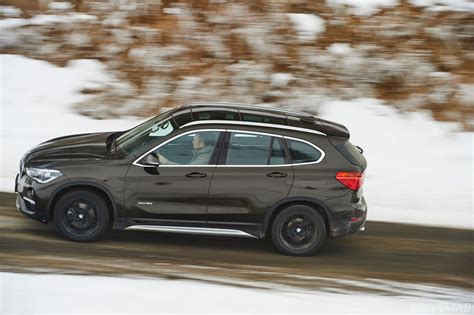 2017 Bmw X1 Xdrive18d Xline Test Drive X1 Marks The Sweet Market Spot