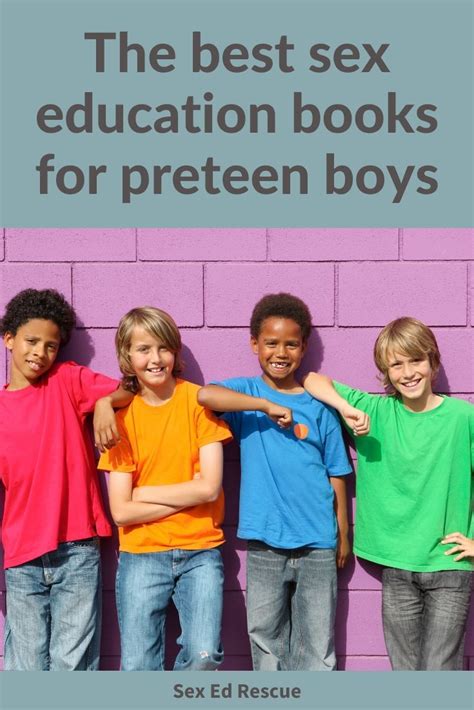 Best Sex Education Books For Year Olds Artofit