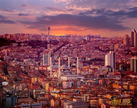 Wonderful Trip to the city of Ankara, Turkey | LeoSystem.travel