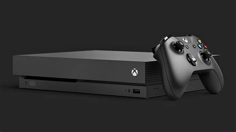 VIDEO La Console Xbox One X Vaut Elle Vraiment Le Coup