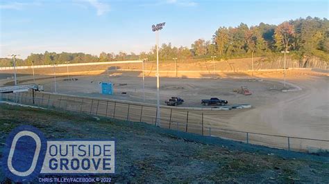 Thunder Mountain Speedway Mentor Program Outside Groove