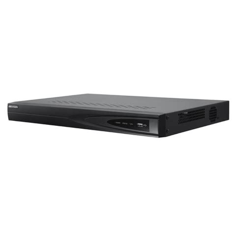 Hikvision DS-7600 Series 16 canales – Marcab Ecuador