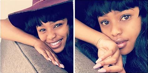 Damn Girl Natasha Thahane Shows Off Her Banging Bikini Bod