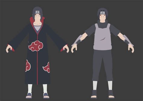 Fortnite - Itachi Uchiha XPS DL by Mimicosss on DeviantArt