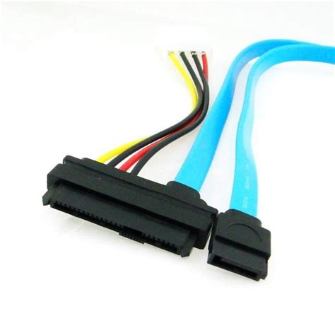 SAS - SATA + питание кабель-переходник - купить с доставкой по выгодным ...
