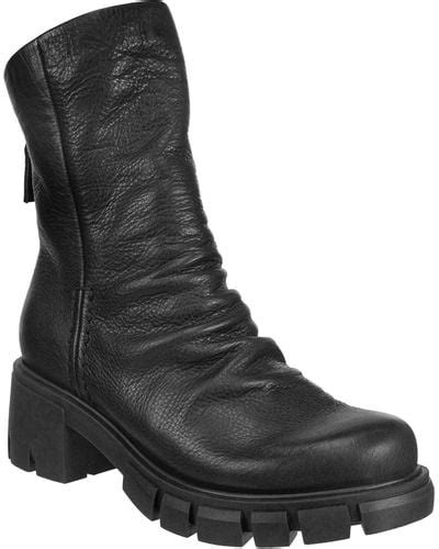 Black Naked Feet Boots For Women Lyst