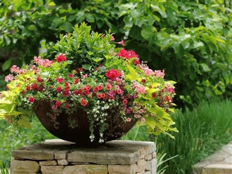 Как и из чего оформить цветник на даче своими руками | Все о ...