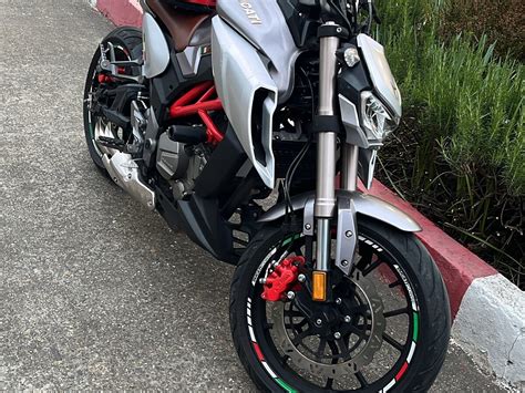 Купить б у Regulmoto Alien Monster инжектор 6 передач в Адлере серебристый naked bike 2020 года