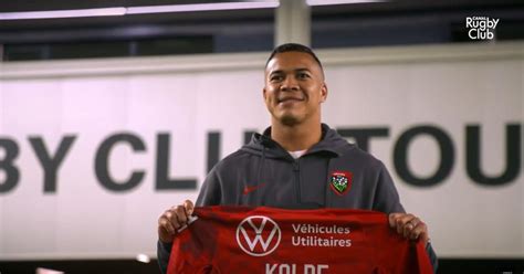 Top Toulon Cheslin Kolbe Sur Le Point De Finalement Rester Sur La