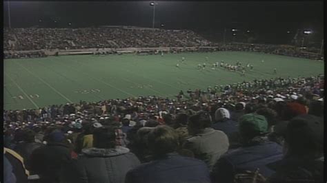 Texas Hs Football Playoffs Southlake Carroll Vernon History