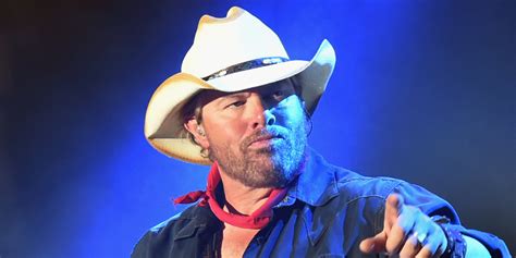 Toby Keith Confirmed To Enter Country Music Hall Of Fame Weeks After