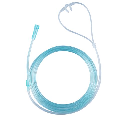 Disposable Nasal Oxygen Tube For Oxygen Therapy Bka Med