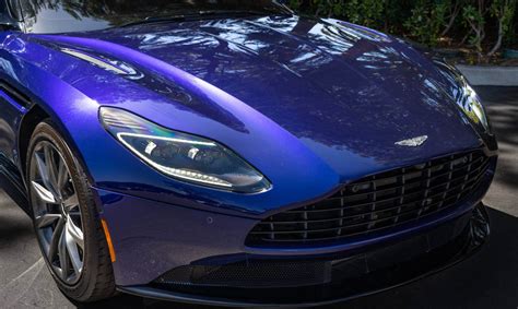 royal indigo aston martin db carpaintsco
