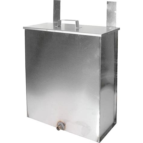 Бак для печи FERRUM Комфорт навесной 60 л f0610 - выгодная цена, отзывы ...