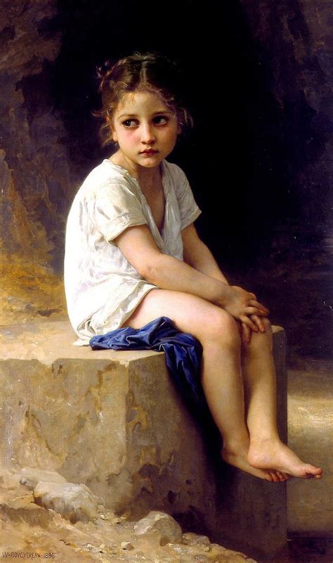 William Adolphe Bouguereau Wikimedia Commons