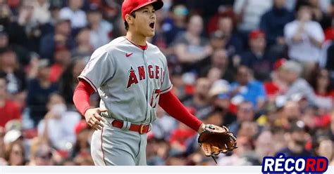 Shohei Ohtani Vuelve A Romper Una Marca De Babe Ruth