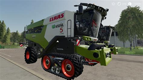claas lexion series fs kingmods