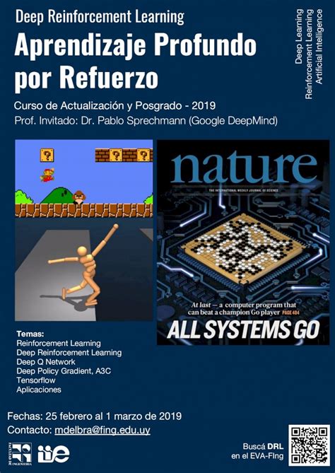 PDF Aprendizaje Profundo Deep Reinforcement Learning Por Refuerzo