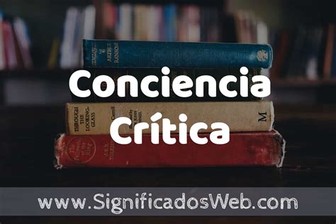 Significado Da Palavra Crítica - 7