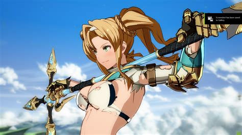 Granblue Fantasy Versus Nude Mods Adult Gaming LoversLab