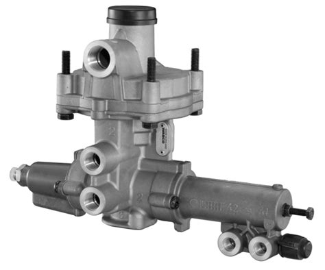 Automatic Load Sensing Valve Wabco Catalog